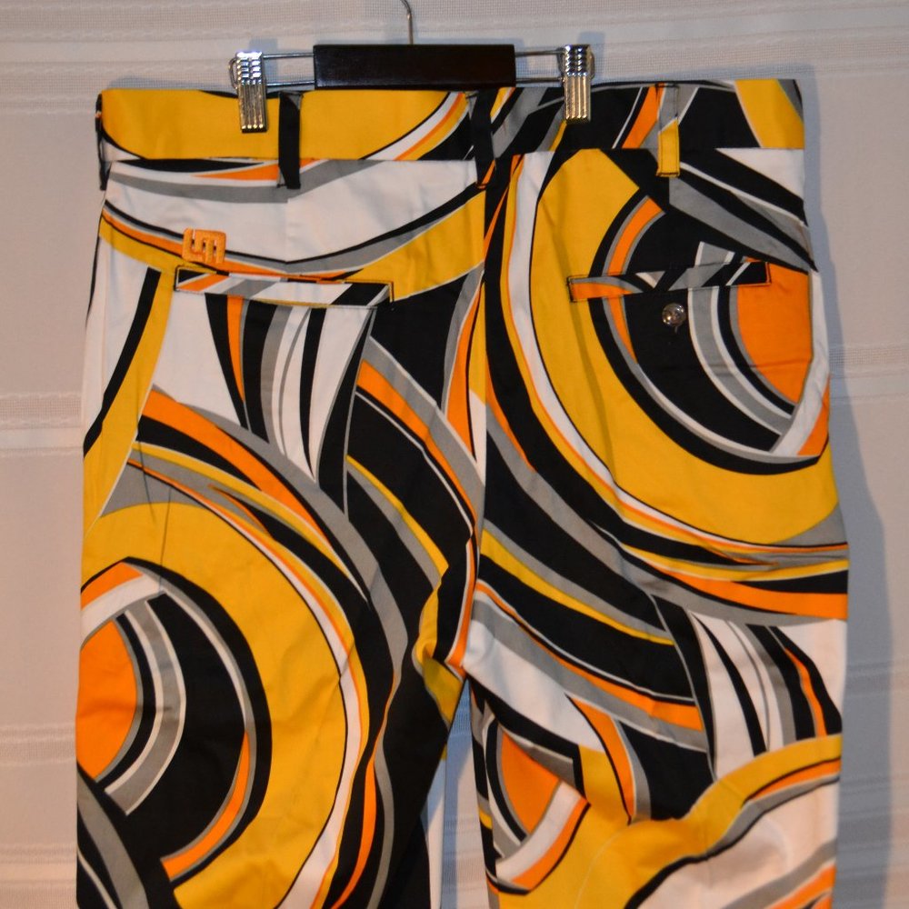 LOUDMOUTH Men's  golf pants 34/32